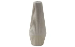 Plisserade Lampskärmar-Hallbergs Linnea Stilskärm Ø9cm Natur