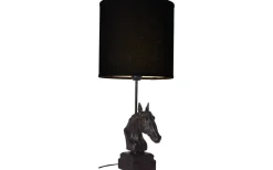 Cylinder Lampskärmar < Cottex Linne Lampskärm Cylinder Ø25cm Svart