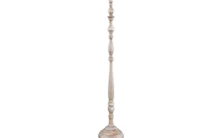 Golvfötter < Eglo Linnington Golvfot 133cm Vit