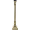 Vardagsrum|Lampfötter < PR Home Linné Lampfot 36cm Guld