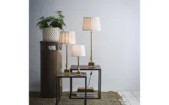 Lampfötter-PR Home Linné Lampfot 50cm Guld