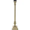 Lampfötter-PR Home Linné Lampfot 65cm Guld