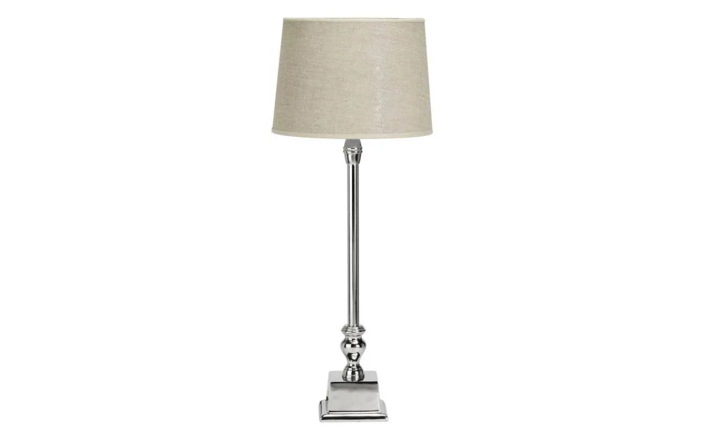 Lampfötter < PR Home Linné Lampfot 50cm Krom