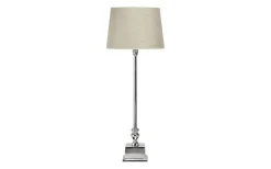 Lampfötter < PR Home Linné Lampfot 65cm Krom