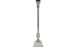 Vardagsrum|Lampfötter < PR Home Linné Lampfot 36cm Krom