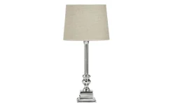 Vardagsrum|Lampfötter < PR Home Linné Lampfot 36cm Krom