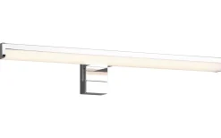 Badrumslampor Vägg < Trio Lighting Lino H2O Vägglampa LED 40cm krom IP44
