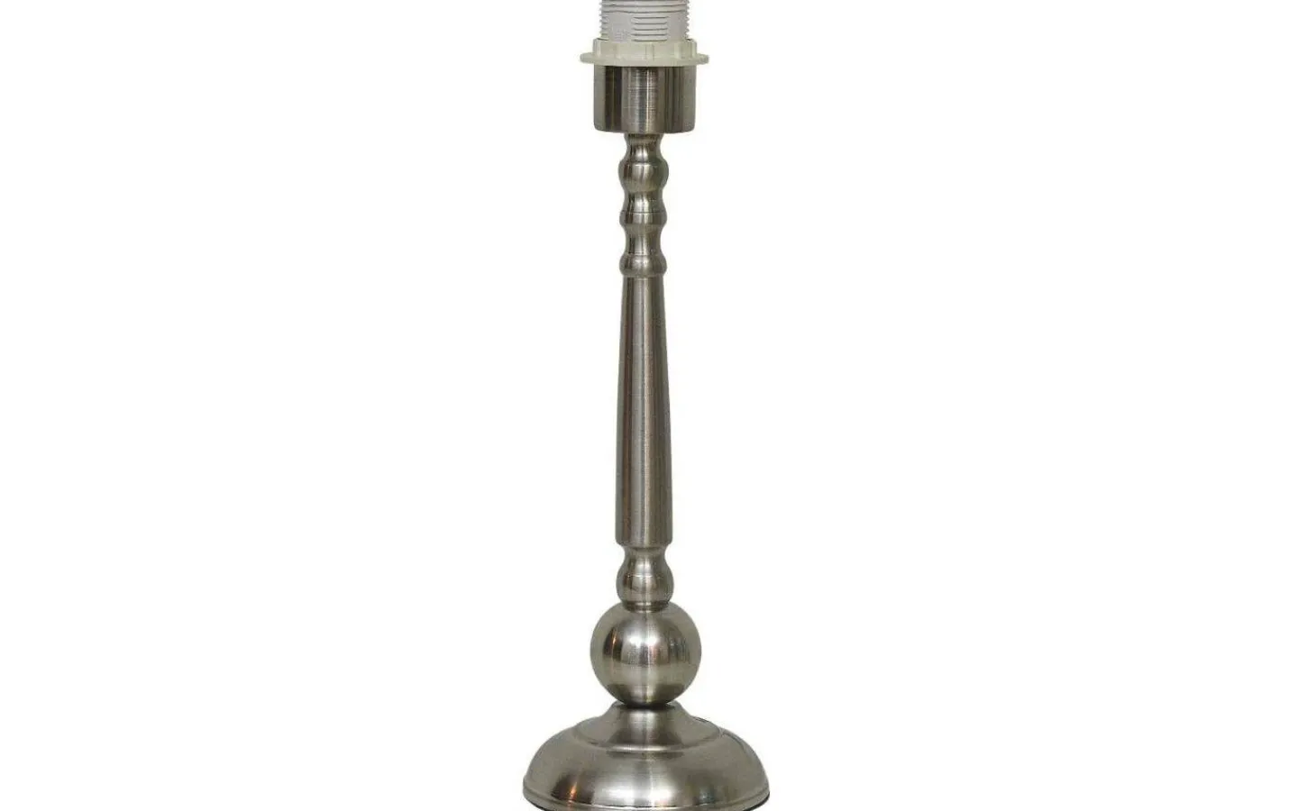 Lampfötter < Hallbergs Livorno Lampfot 38cm Stål