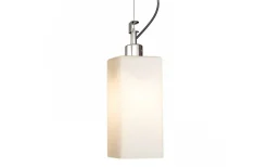 Fönsterlampor-Rendl Liz Fönsterlampa 10cm Opal/Krom
