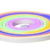 Utomhusdekorationer|230V Led Neonslang-Star Trading Ljusslang FlatNeon Multifärgad 8W 3m IP44