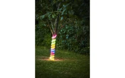 Utomhusdekorationer|230V Led Neonslang-Star Trading Ljusslang FlatNeon Multifärgad 8W 3m IP44