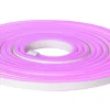 Utomhusdekorationer|230V Led Neonslang < Star Trading Ljusslang FlatNeon Rosa 12W 5m IP44