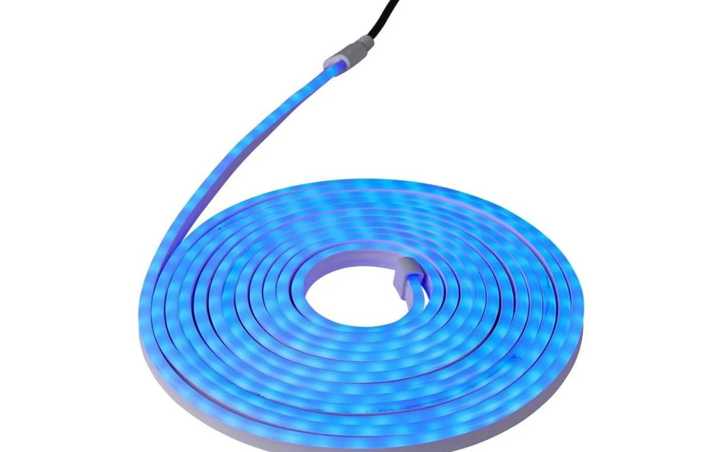 230V Led Neonslang|230V Led Neonslang < Star Trading Ljusslang NEOLED 6m Blå