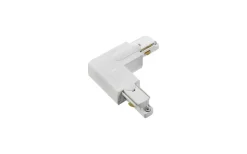 Skensystem < Belid L-Koppling GB35-3 Global 1-Fas Skena Mattvit