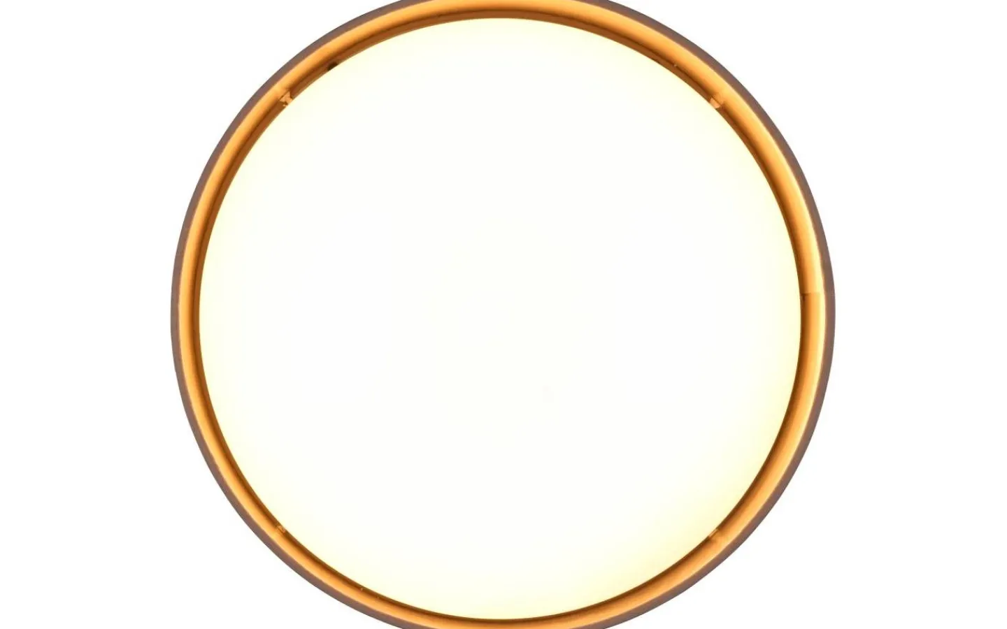 Plafonder < Reality Locarno Plafond LED 28cm grå