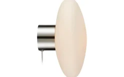 Lampetter|Plafonder < Markslojd Locus Plafond/Vägglampa 28,5cm Vit/Stål