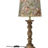 Bordslampor < PR Home Lodge Bordslampa 50cm Aged Brown