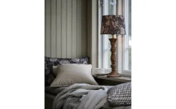 Bordslampor < PR Home Lodge Bordslampa 59cm Dahlia Brun