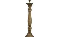 Vardagsrum|Sovrum-PR Home Lodge Lampfot 63cm