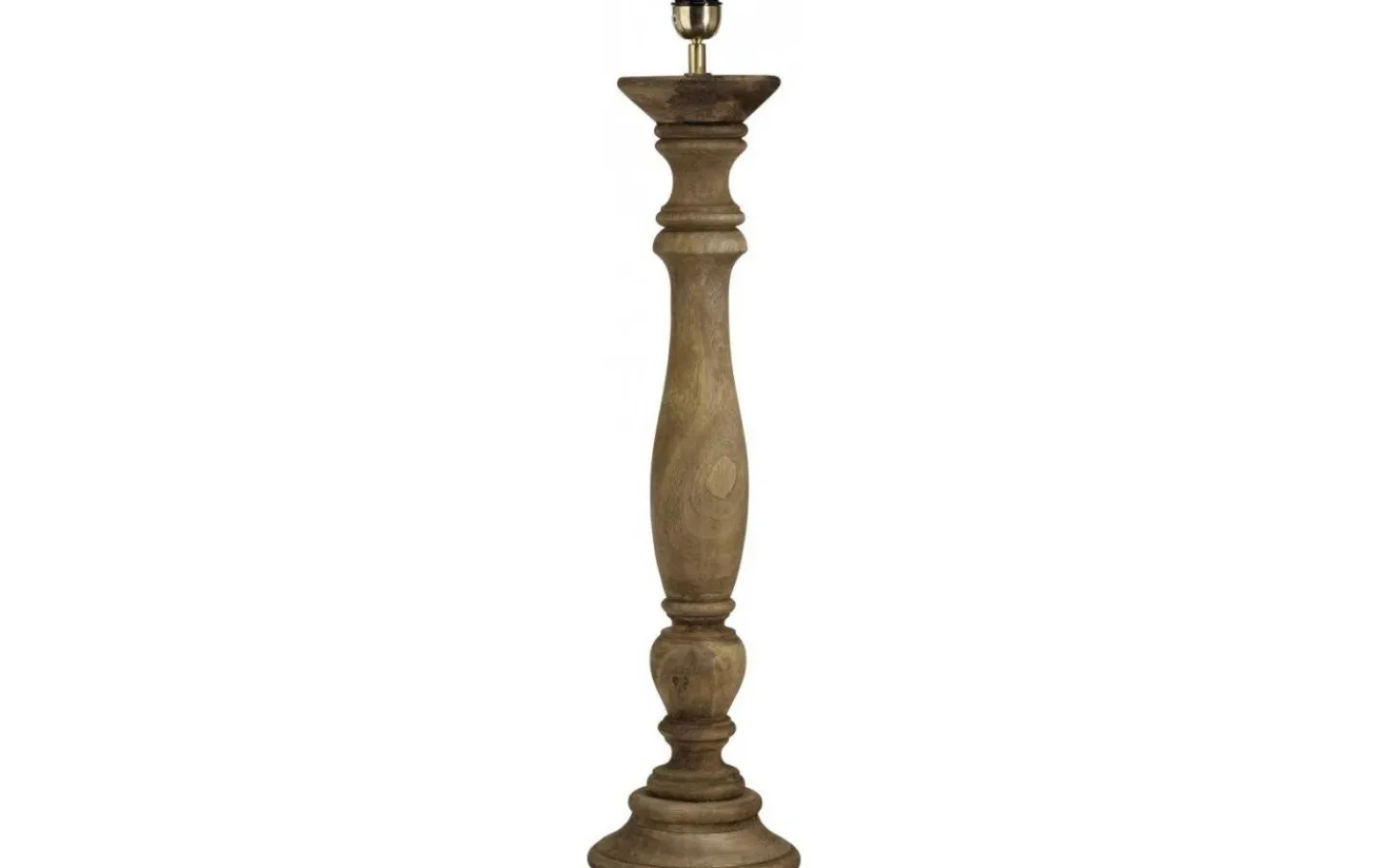 Vardagsrum|Sovrum-PR Home Lodge Lampfot 46cm