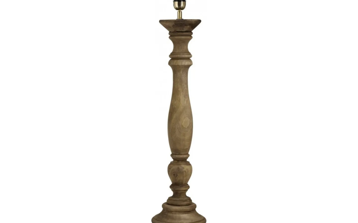 Sovrum|Lampfötter < PR Home Lodge Lampfot 38cm