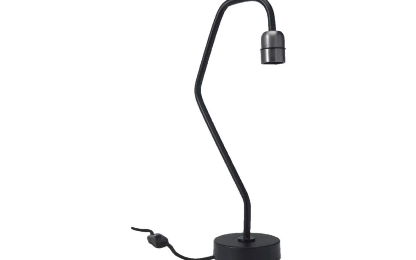 Bordslampor < PR Home Loft Bordslampa 49cm Svart