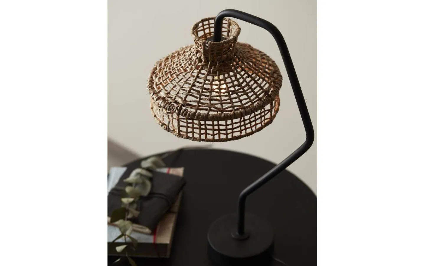 Bordslampor < PR Home Loft Bordslampa 49cm Svart