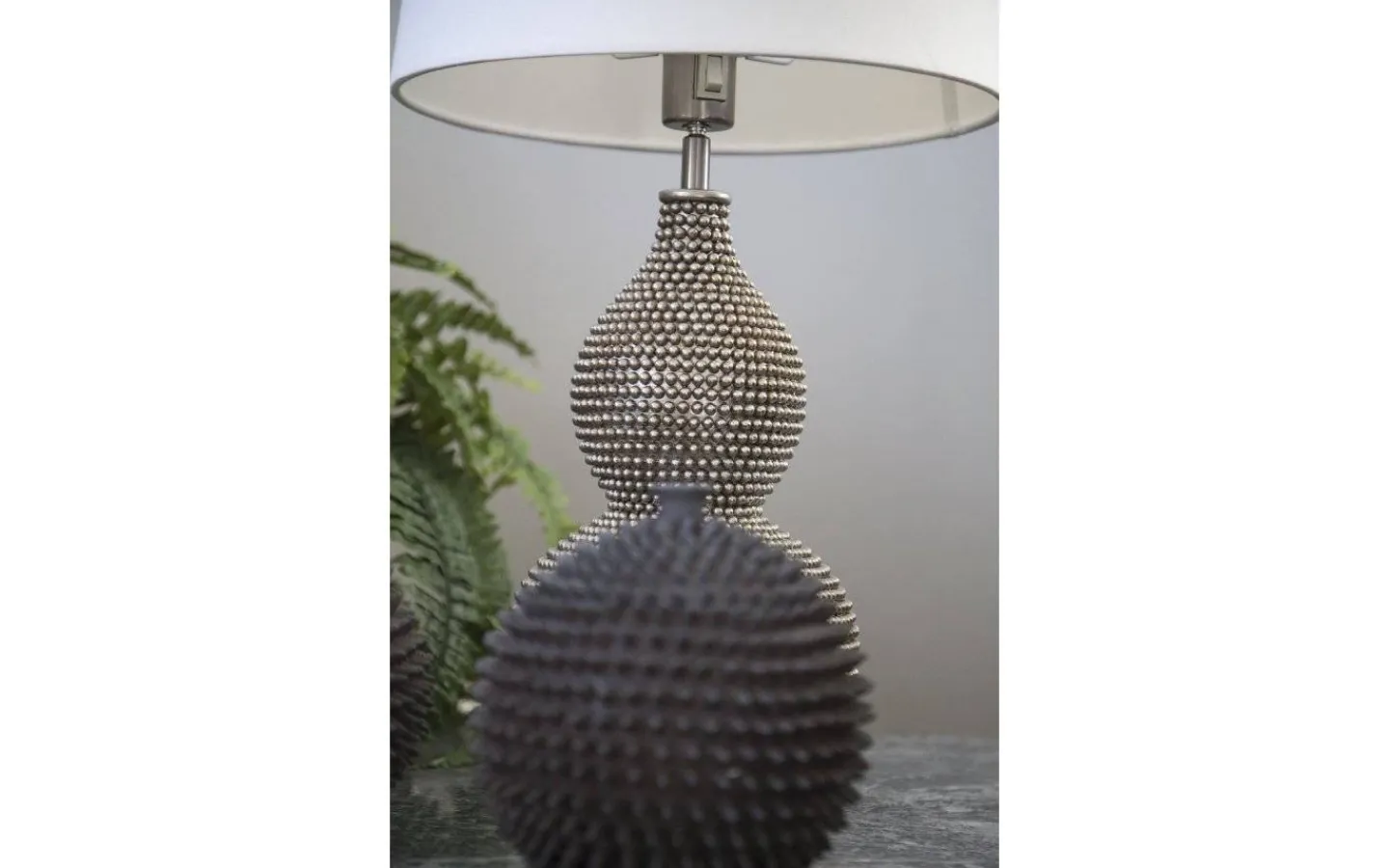 Vardagsrum|Sovrum < By Rydens Lofty Bordslampa 57cm