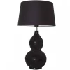 Vardagsrum|Sovrum < By Rydens Lofty Bordslampa 57cm Svart