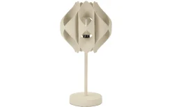 Bordslampor-Mauro Ferretti Logic Bordslampa 57cm Beige