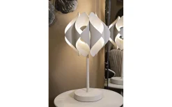 Bordslampor-Mauro Ferretti Logic Bordslampa 57cm Beige
