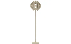 Golvlampor-Mauro Ferretti Logic Golvlampa 155cm Beige