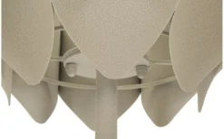 Golvlampor-Mauro Ferretti Logic Golvlampa 155cm Beige
