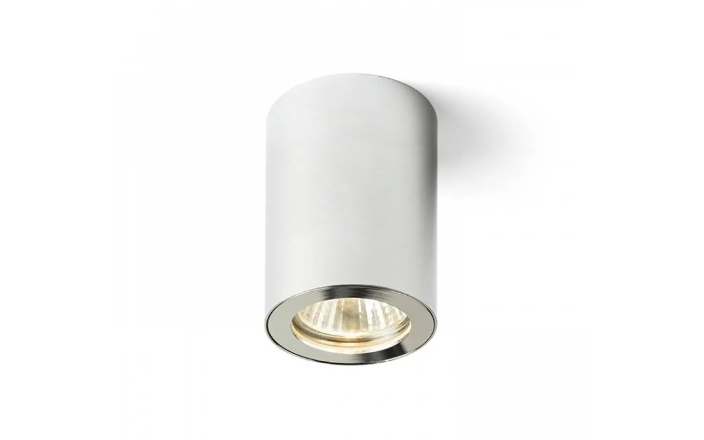 Badrumslampor Tak-Rendl Lola 88 Takspotlight 6,5cm Krom IP54