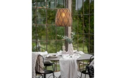 Takskärmar < PR Home Lollo Takskärm Ø38cm Outdoor Natur/Svart