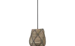 Takskärmar-PR Home Lollo Takskärm Ø18cm Outdoor Natur/Svart