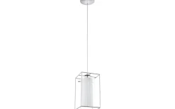 Fönsterlampor-Eglo Loncino Fönsterlampa 15cm Krom