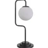 Bordslampor-Oriva London Bordslampa 45cm Svart