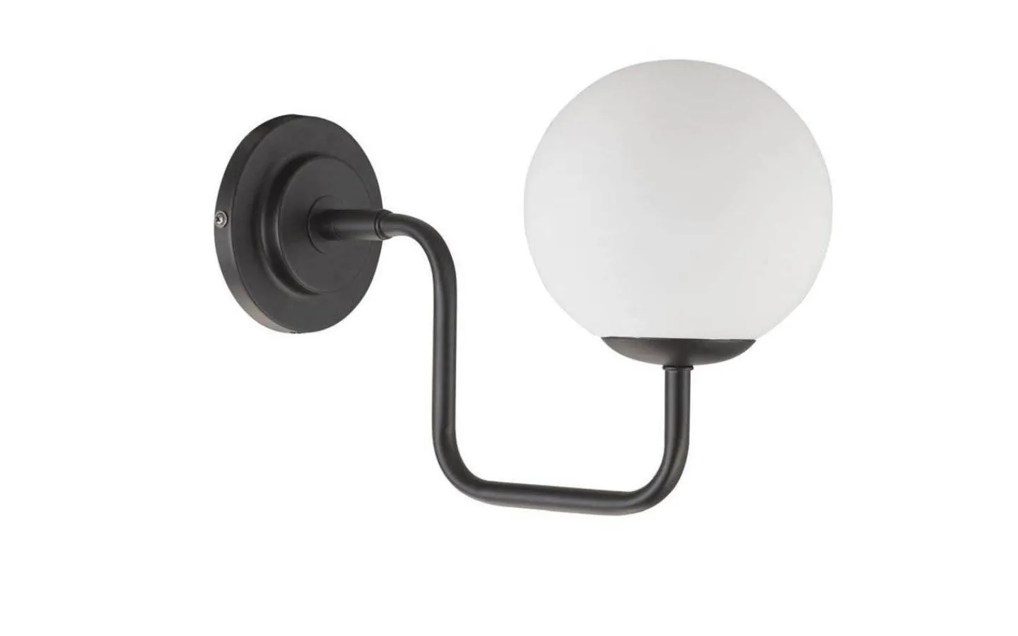 Lampetter < Oriva London Vägglampa Svart