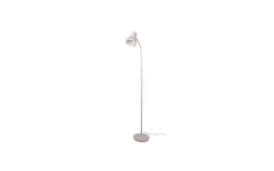 Golvläslampor|Vardagsrum-CO Bankeryd Look Golvlampa 130cm Vit