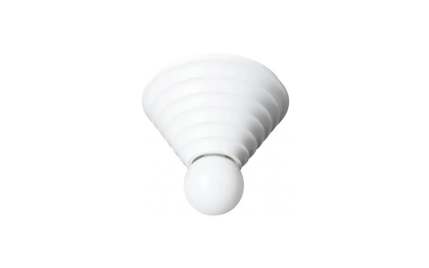 Plafonder < CO Bankeryd Loop Plafond 24cm Vit