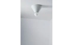Plafonder < CO Bankeryd Loop Plafond 24cm Vit