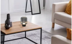 Uppladdningsbara Lampor Inomhus|Bordslampor < Reality Lord Bordslampa LED mattsvart/rökfärgad uppladdningsbar