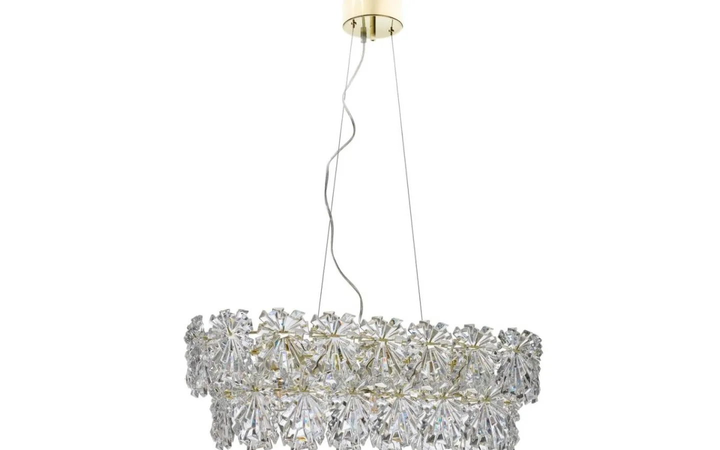 Avlånga Taklampor-By Rydens Lorraine Bar Taklampa 75cm Klar