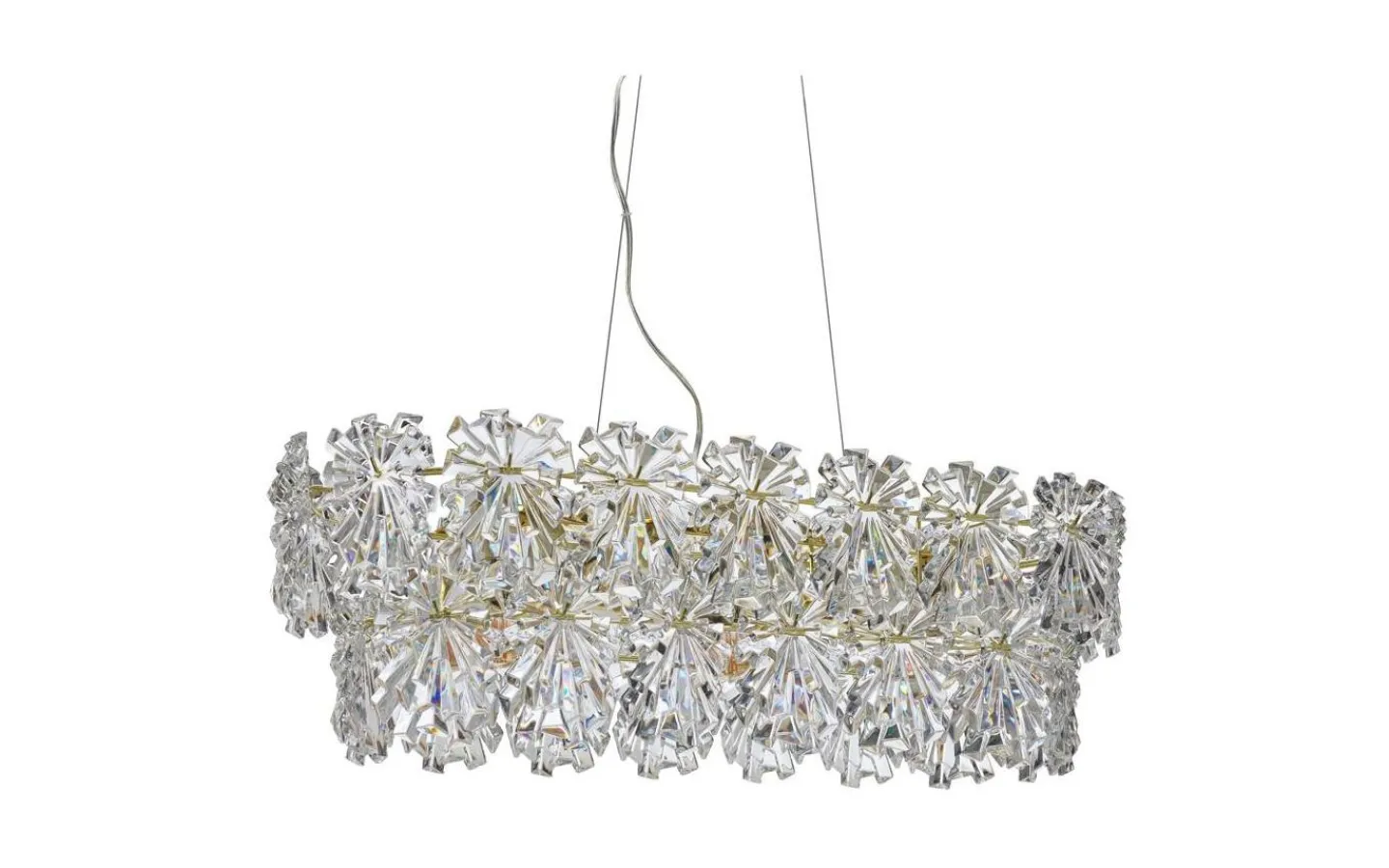 Avlånga Taklampor-By Rydens Lorraine Bar Taklampa 75cm Klar