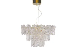 Stora Taklampor Ø50-69 Cm < By Rydens Lorraine Taklampa 51,5cm Klar