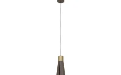 Kök & Matplats|Fönsterlampor < Eglo Losalomas Fönsterlampa 14cm Mocka