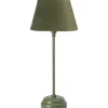 Bordslampor-PR Home Lottie Bordslampa 57cm Grön