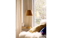 Lampfötter-PR Home Lottie Lampfot 45cm Gul