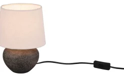 Bordslampor-Reality Lou Bordslampa 25cm E14 beige